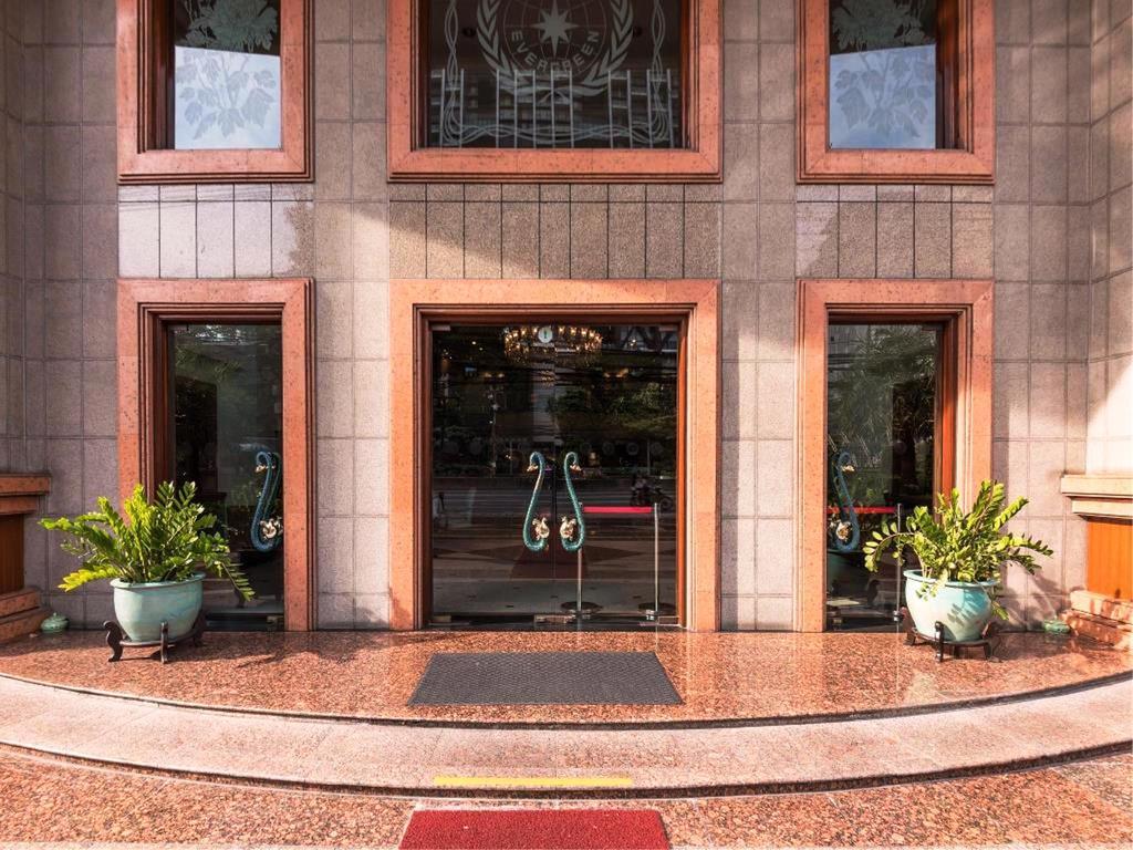 Evergreen Laurel Hotel Μπανγκόκ Εξωτερικό φωτογραφία